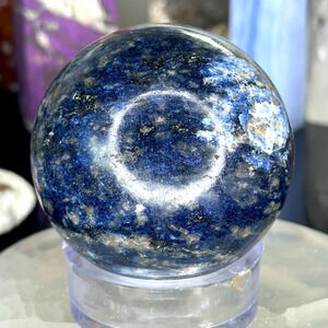 Sodalite Sphere